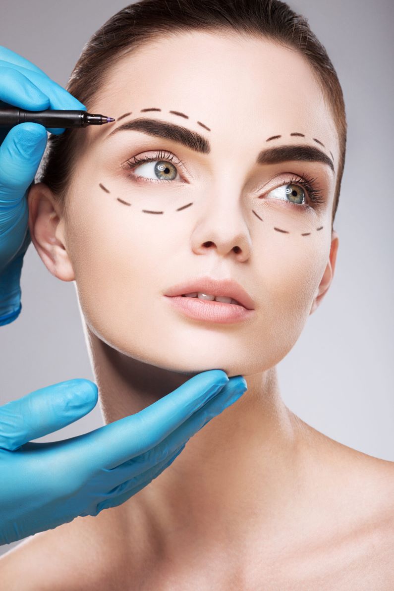 female-browlift-surgery