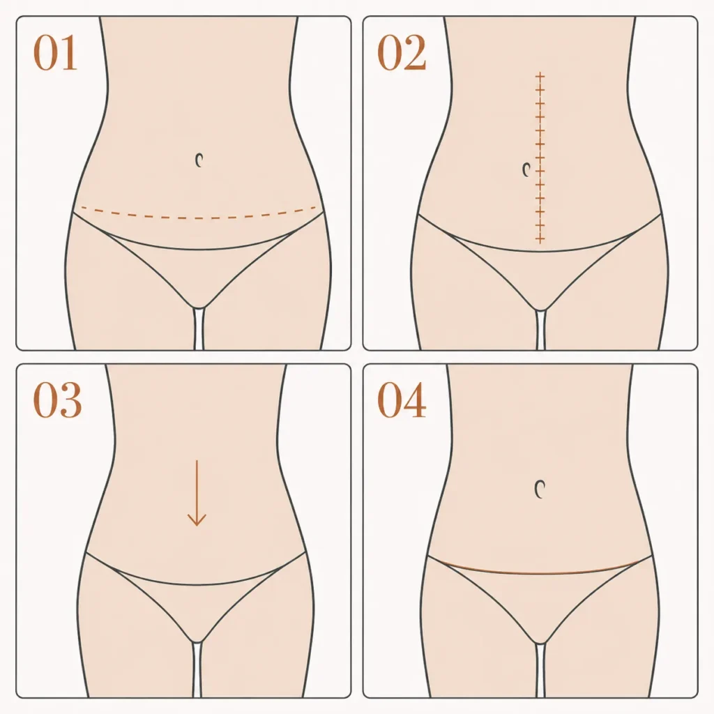 tummy tuck in harrogate