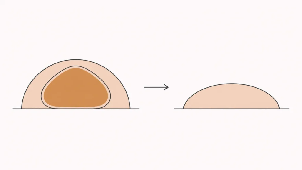 breast implant removal in Harrogate