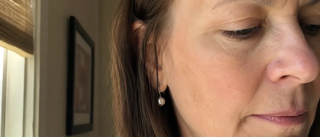 lower eyelid blepharoplasty in harrogate