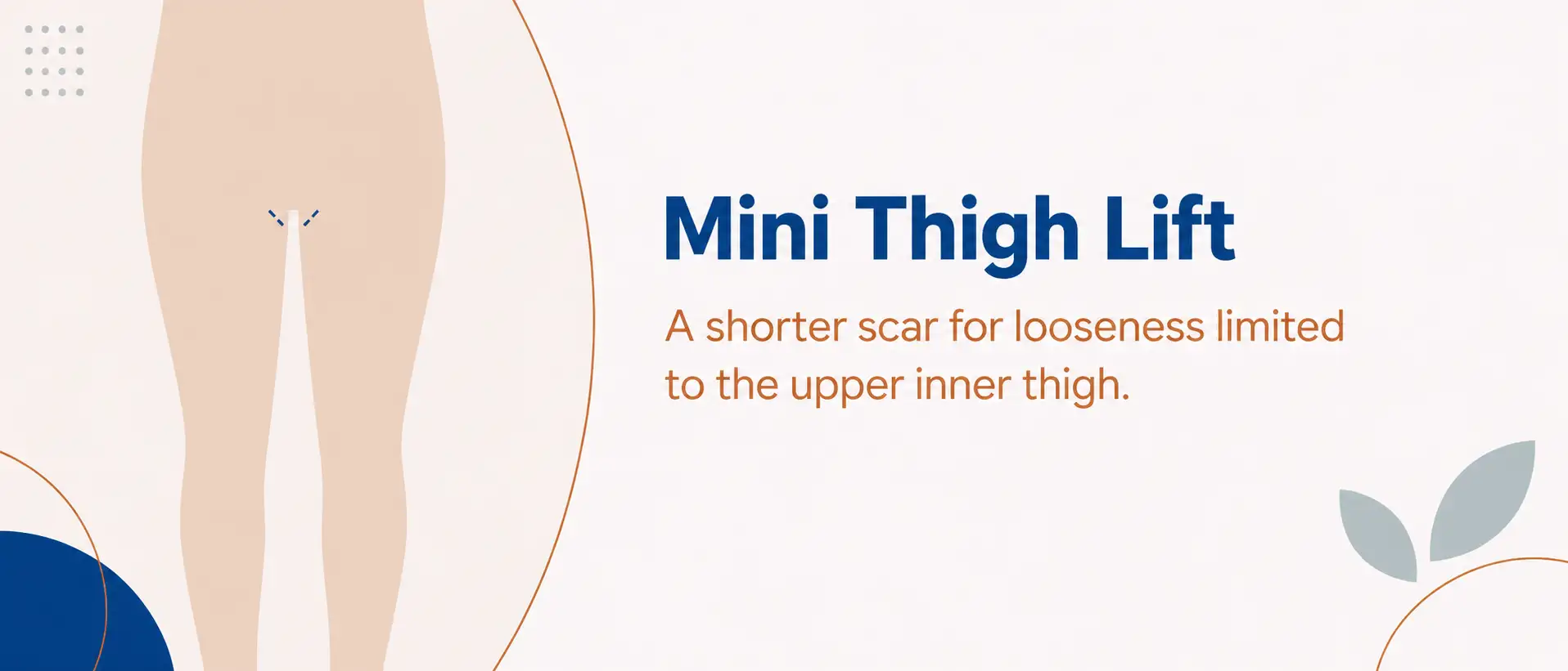 Short Thigh Lift