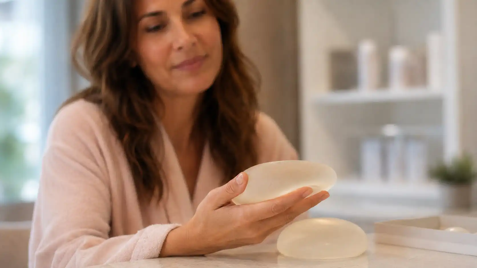 Breast Augmentation consultation at Kliniken